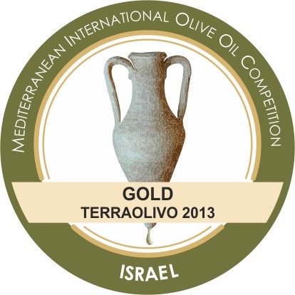 gold TERRAOLIVO-O-2013