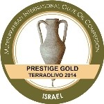 prestige gold terraolivo 2014
