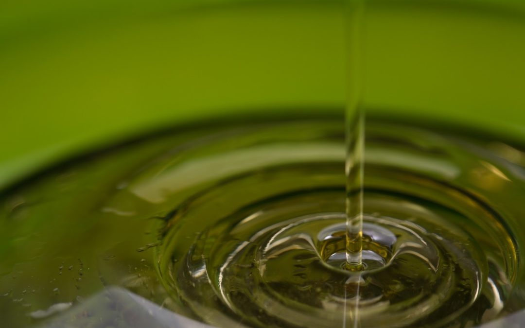 El aceite de oliva virgen extra en las papillas infantiles