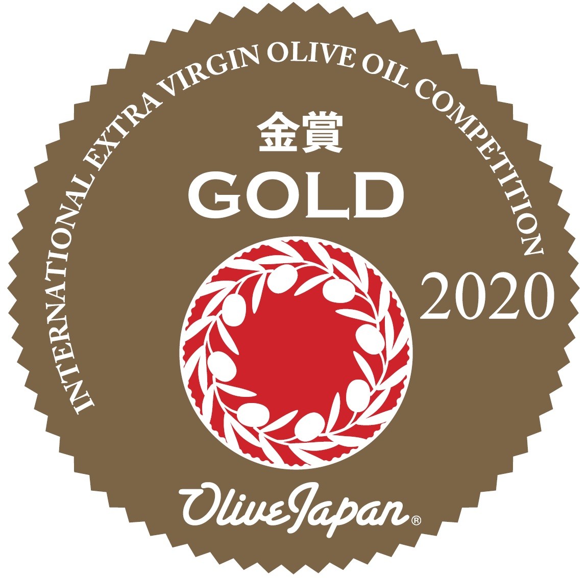 Medalla de Oro en Olive Japan??? 2020