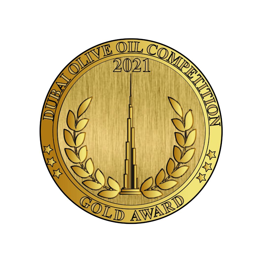 Medalla de Oro en los premios #dubaiooc2021